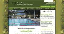 Desktop Screenshot of northaustinmud1.org